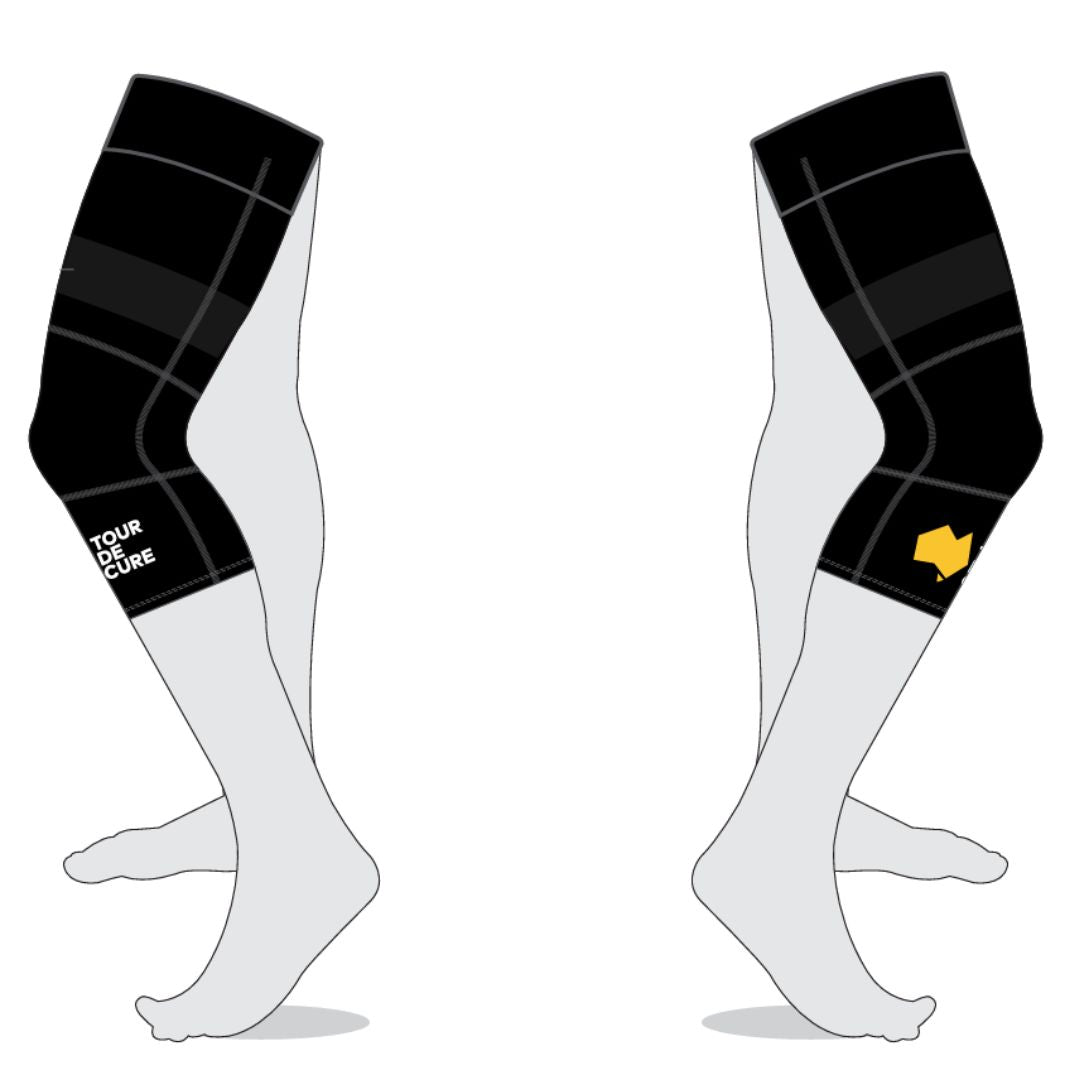 Fleece Knee Warmers