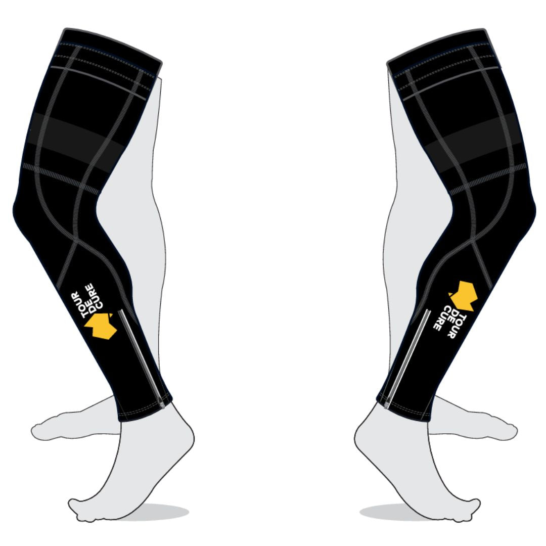 Fleece Leg Warmers