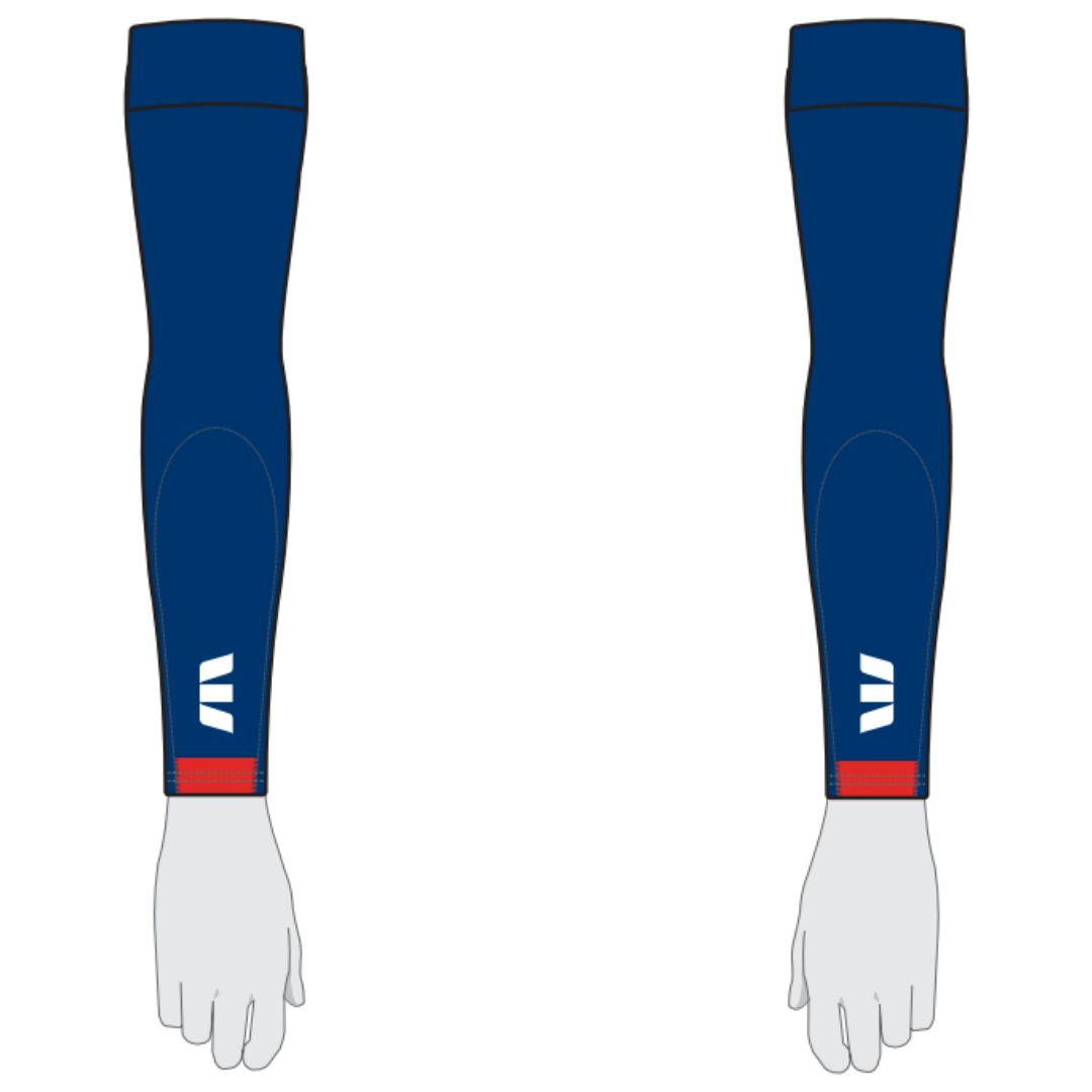 Fleece Arm Warmers