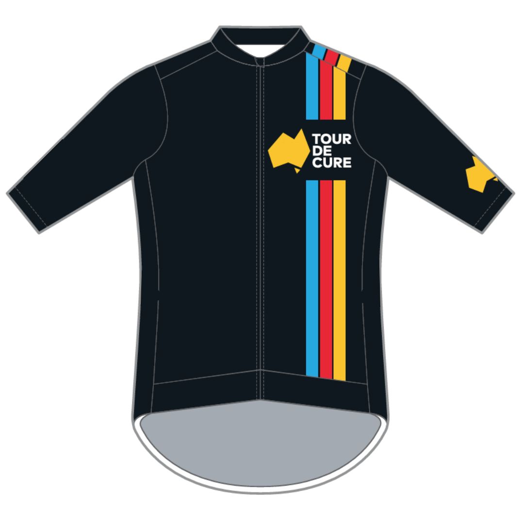 BLACK Jersey