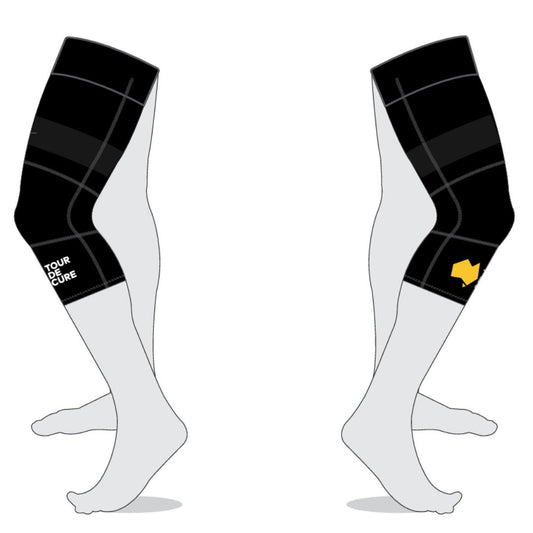 Fleece Knee Warmers