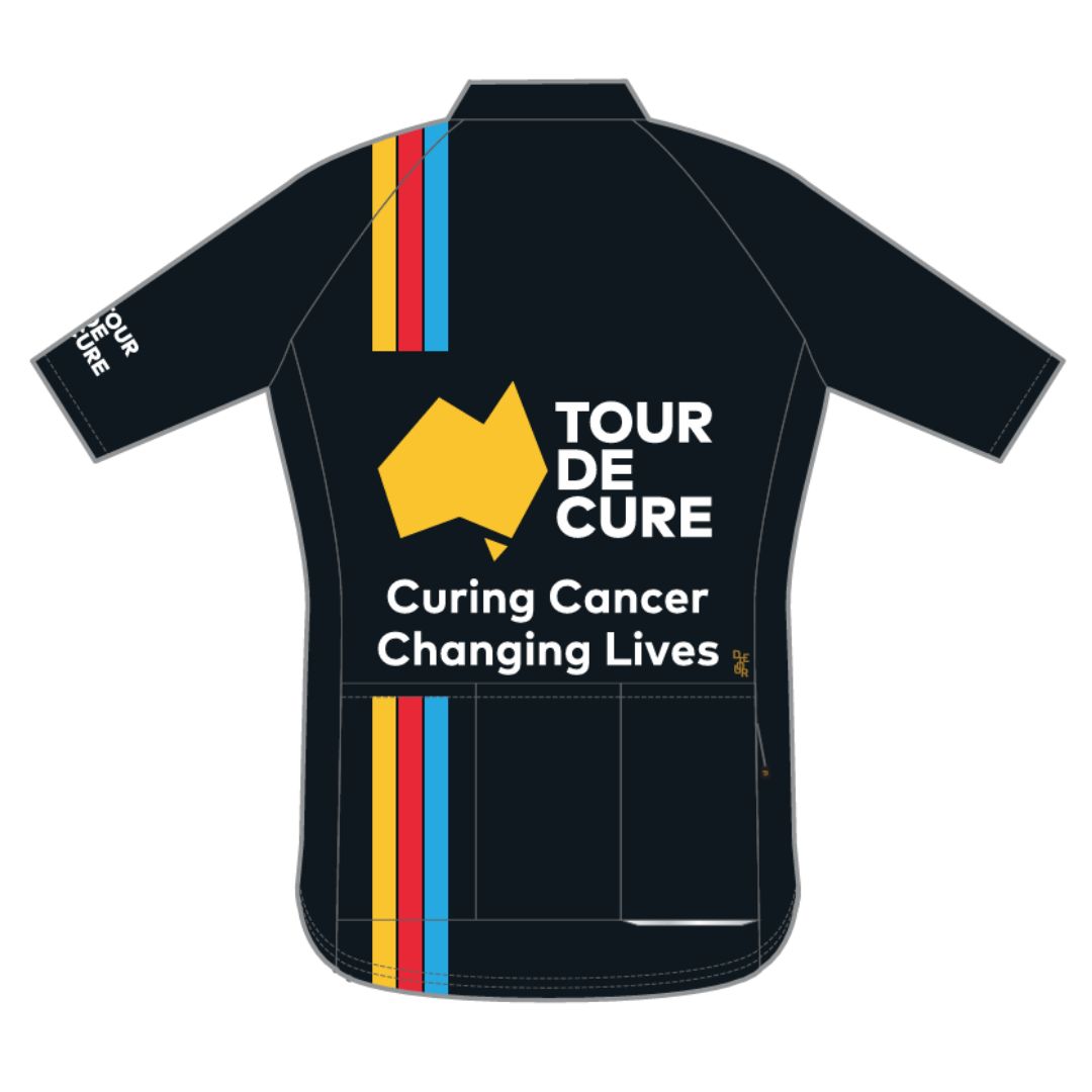 BLACK Jersey