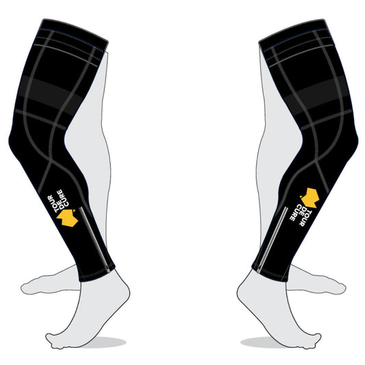 Fleece Leg Warmers