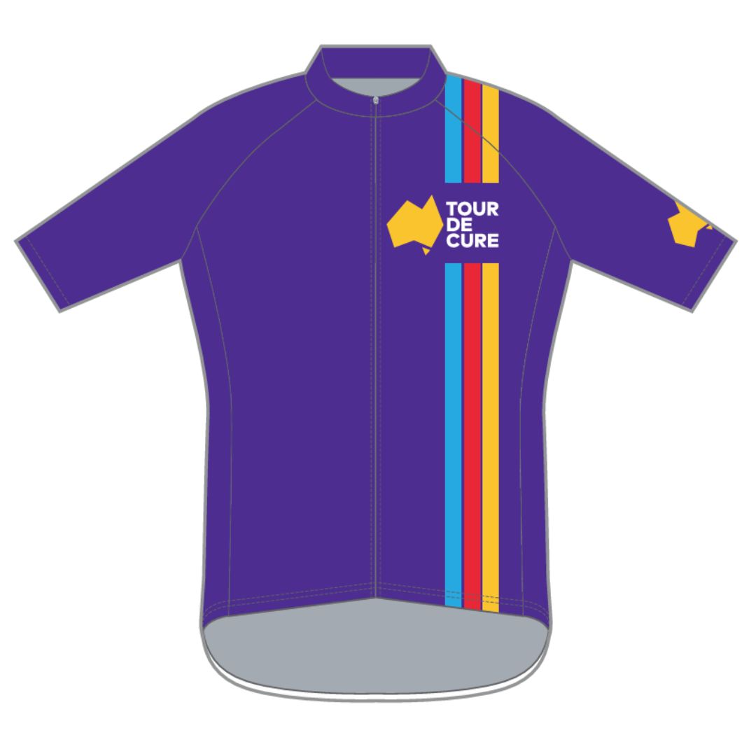 PURPLE Jersey