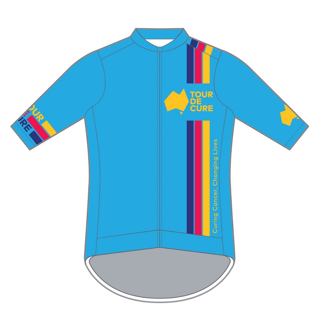 BLUE Jersey