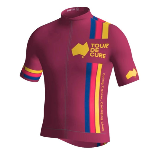 MAROON Jersey