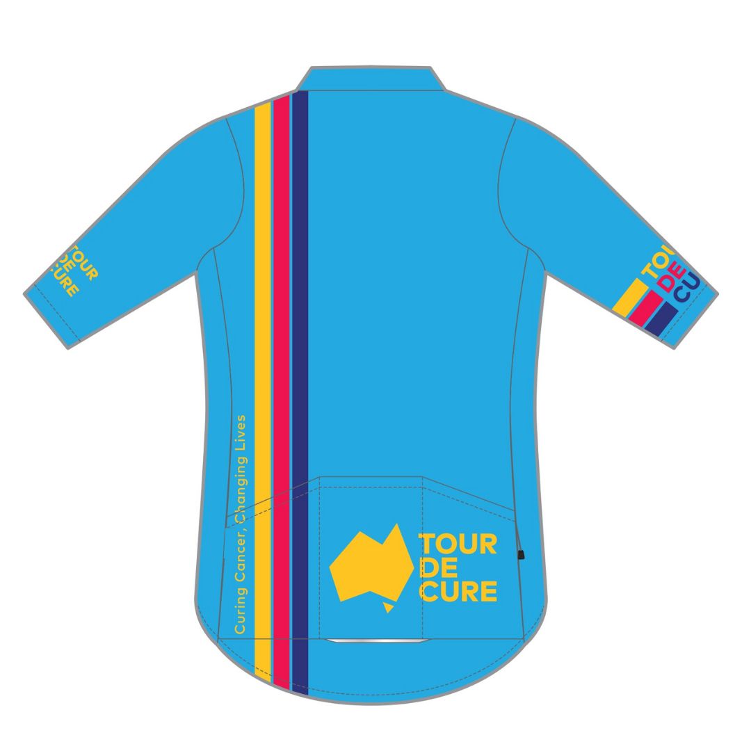 BLUE Jersey