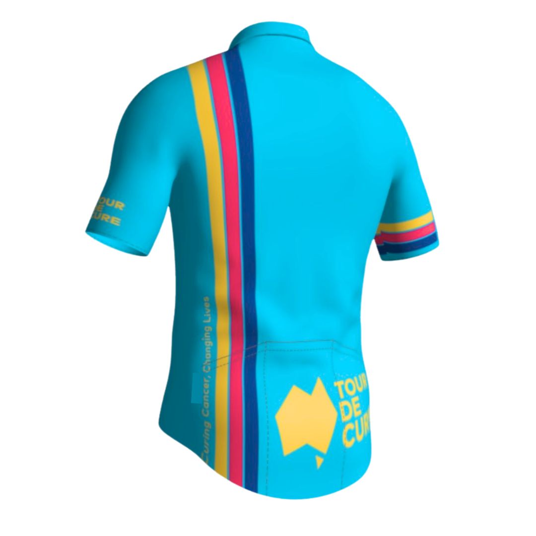 BLUE Jersey