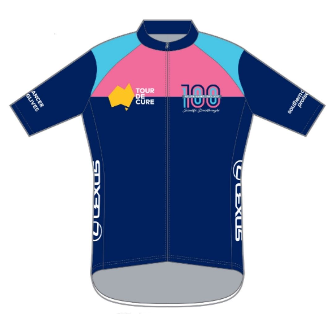 100 Million Jersey