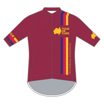 MAROON Jersey