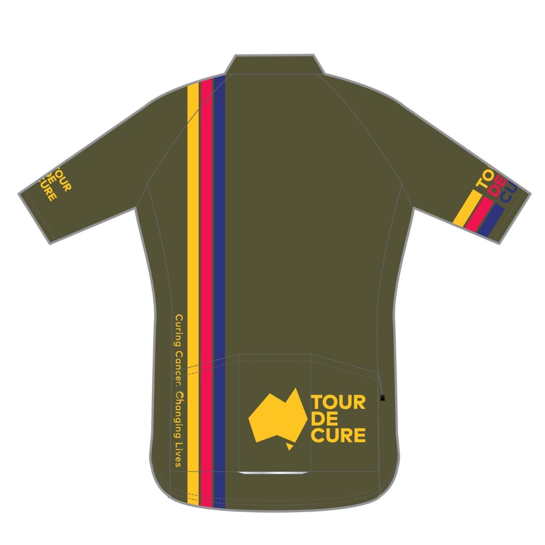 OLIVE Jersey