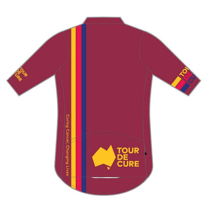 MAROON Jersey