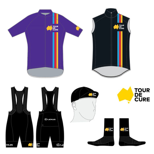 SA Discovery Tour 2027 Bundle