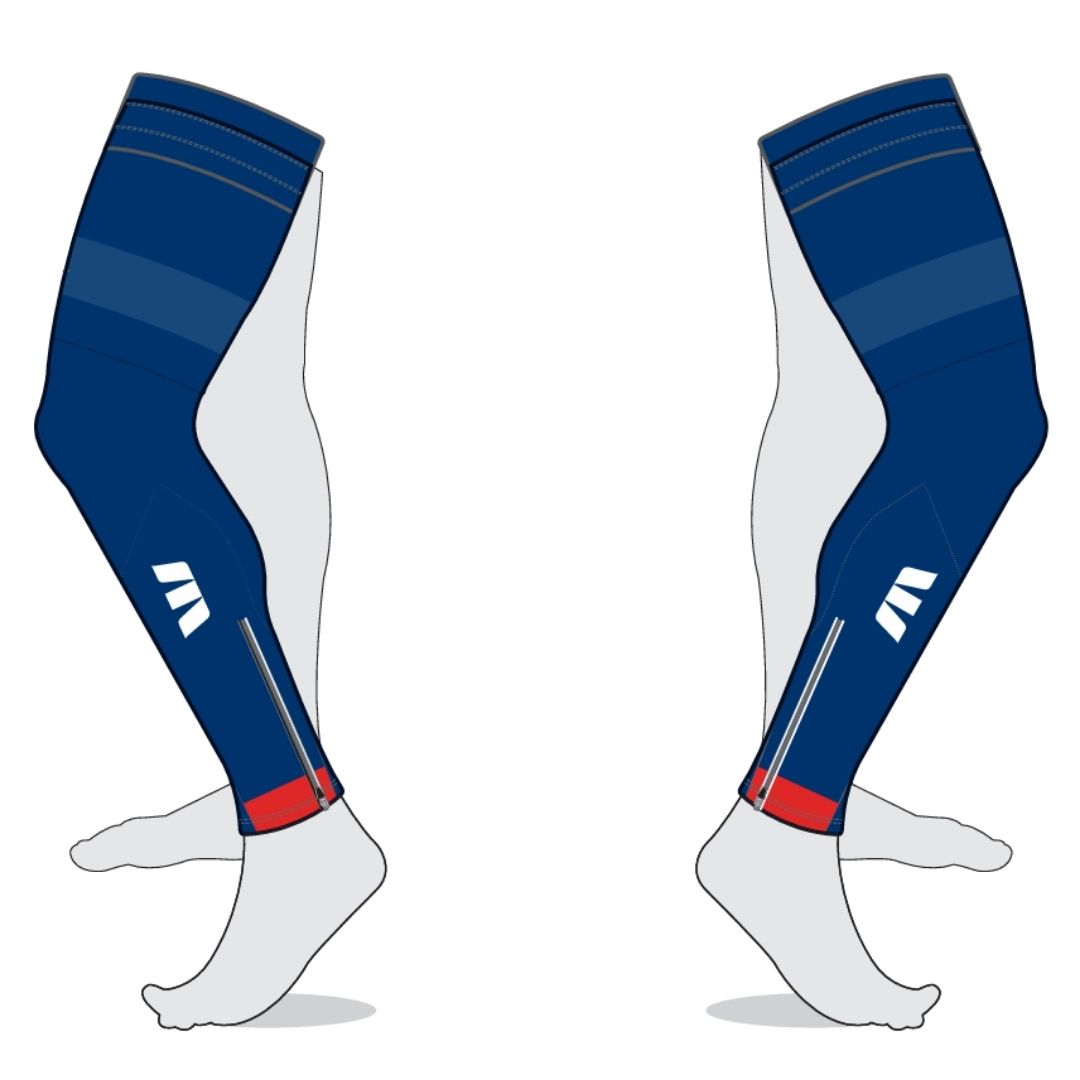 Fleece Leg Warmers