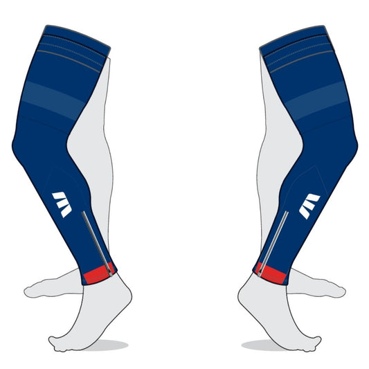 Fleece Leg Warmers