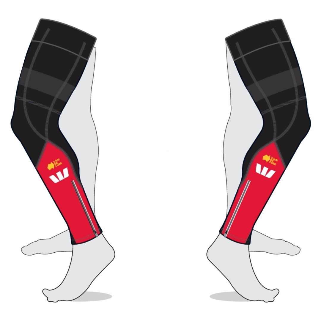 Fleece Leg Warmers