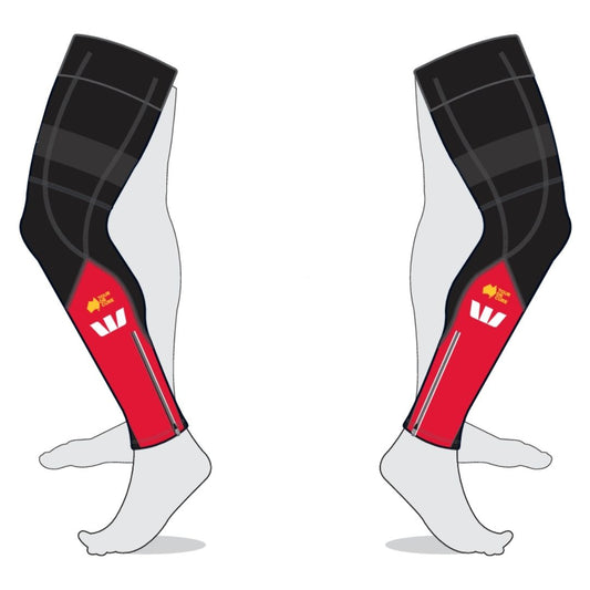 Fleece Leg Warmers