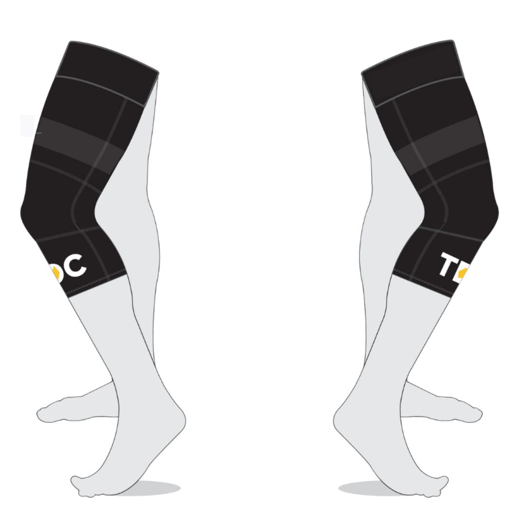 Fleece Knee Warmers