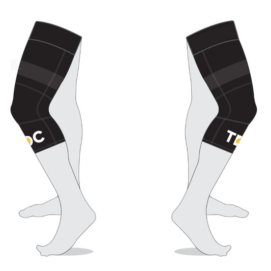 Fleece Knee Warmers