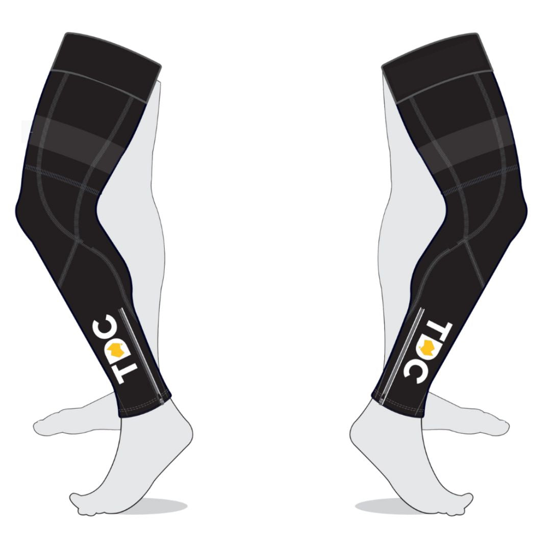 Fleece Leg Warmers