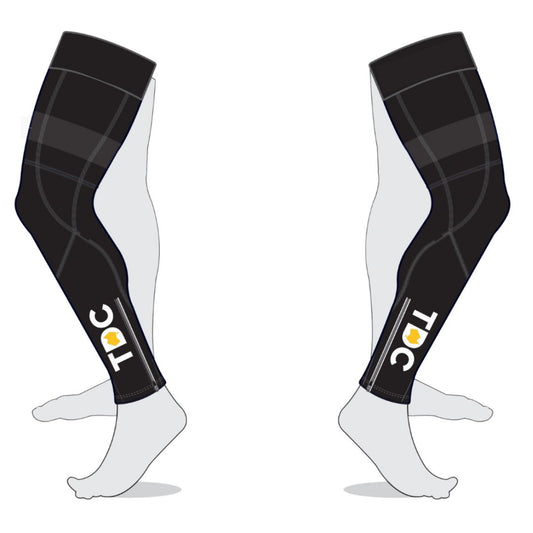 Fleece Leg Warmers